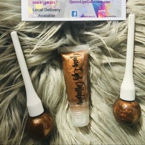 Brown Suga LipGloss Lollipop Set